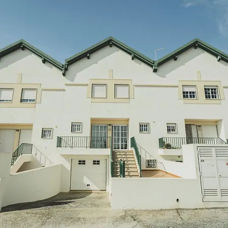 Best Houses 81 - Sea La Vie Atouguia Da Baleia Exterior photo
